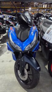 YAMAHA NVX V2 STANDARD, 2024, KFU2091