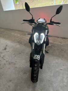BENELLI TNT250S, 2022, VHZ1043