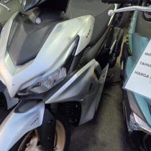 YAMAHA NVX V2 ABS, 2021, VHD6971