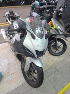 YAMAHA R15M, 2023, JVX9742