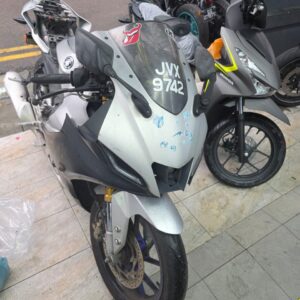YAMAHA R15M, 2023, JVX9742