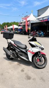 YAMAHA NVX ABS V2, 2021  , VGP5926