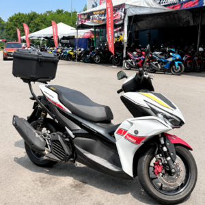 YAMAHA NVX ABS V2, 2021  , VGP5926