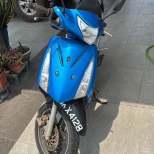 SUZUKI STEP 125, 2011, JKX4128
