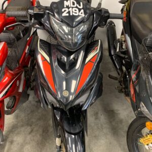 YAMAHA LC 135, 2021, MDJ2194