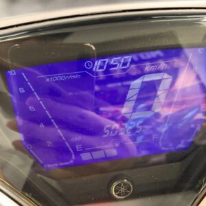 YAMAHA NVX V2 ABS, 2022, VJJ3289