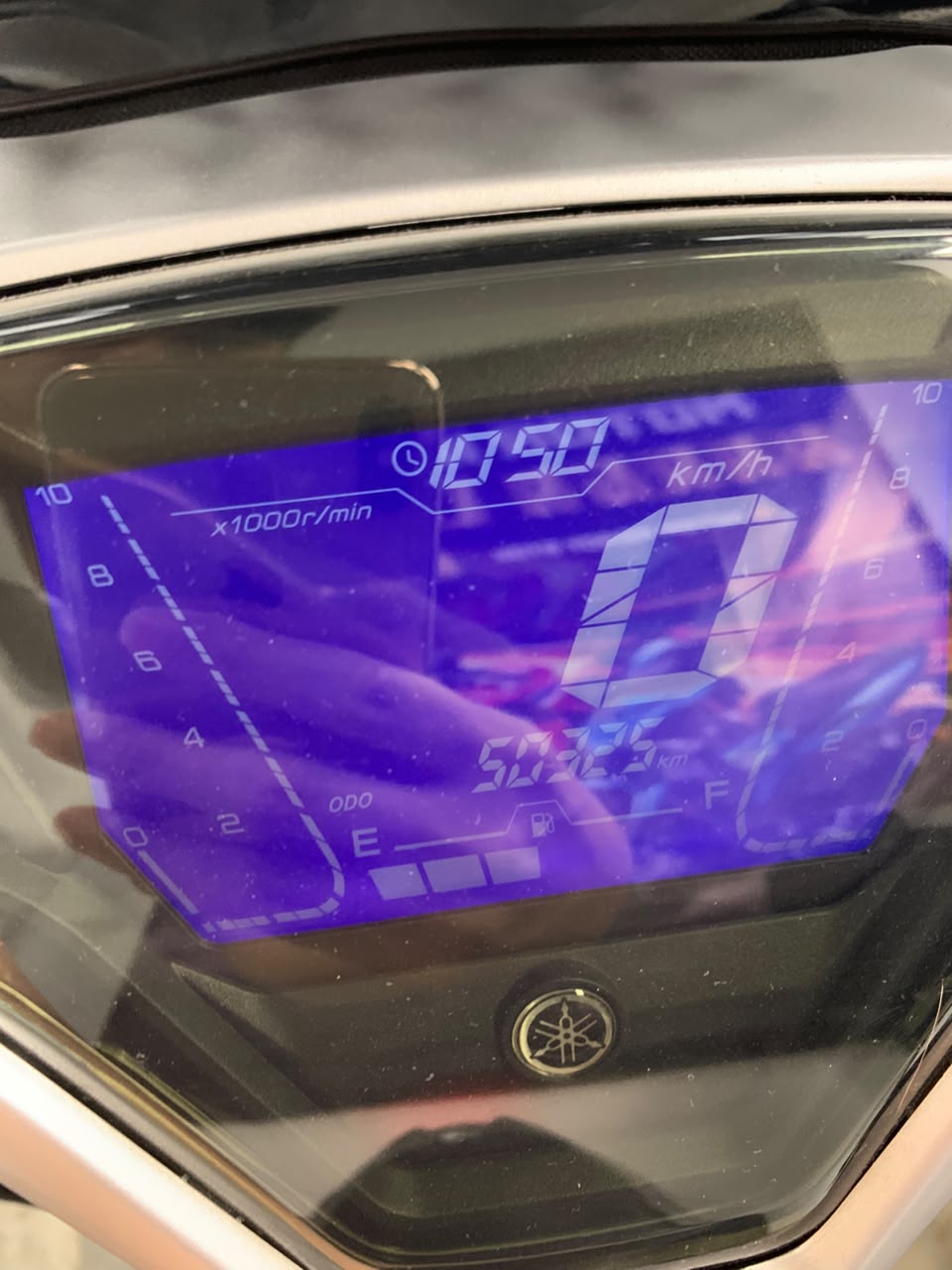 YAMAHA NVX V2 ABS, 2022, VJJ3289 - Image 2