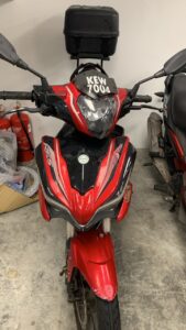 BENELLI RFS150I, 2020, KEW7004