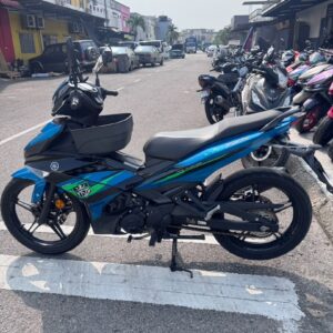 YAMAHA Y15 V2, 2024, JXB8491