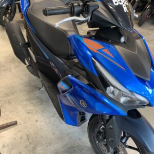 YAMAHA NVX V2 STANDARD, 2025, QM6560R