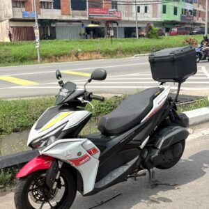 YAMAHA NVX ABS V2, 2021  , VGP5926